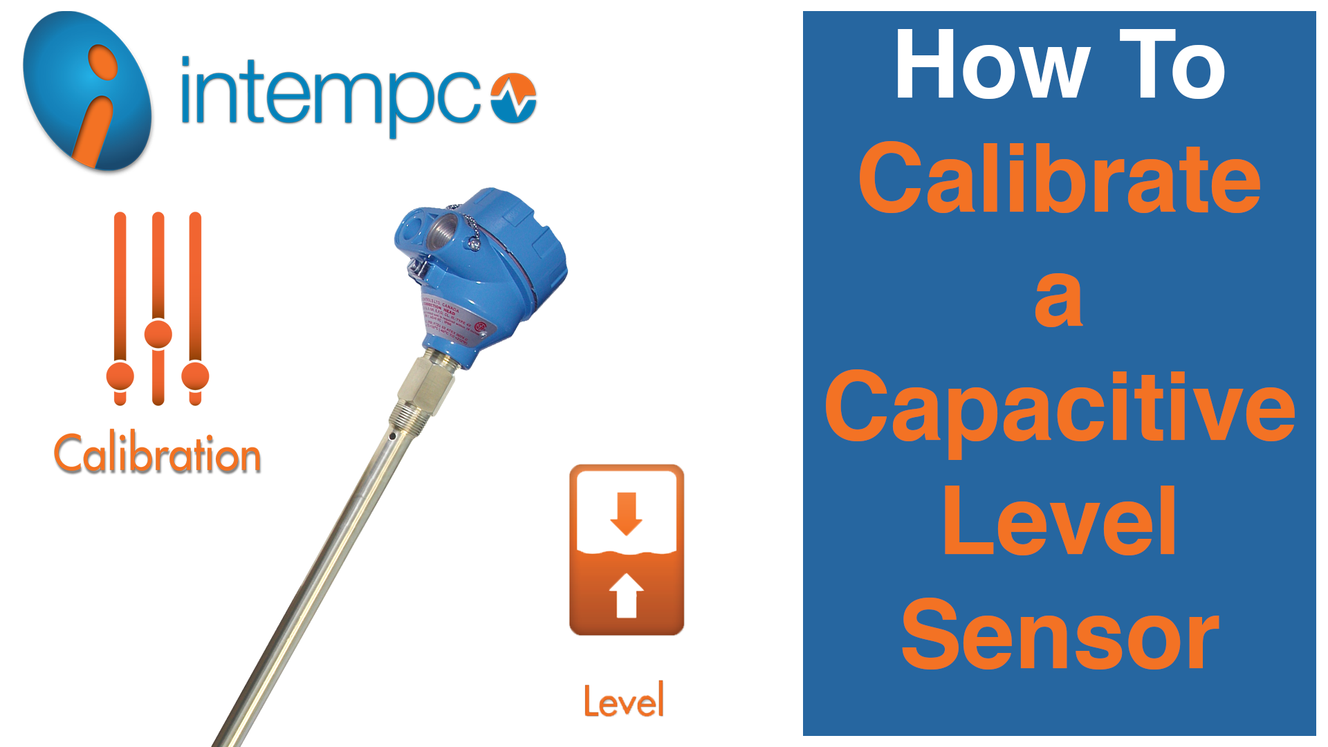 How to Calibrate a Capacitance Level Sensor