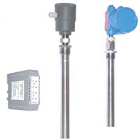 Continuous Capacitance Level Transmitter 4-20mA, Loop Powered Picture