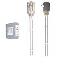 Continuous Capacitance Level Transmitter 4-20mA, Loop Powered Picture