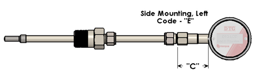 Thermoprobe TP7D - Rigana Manufacturing